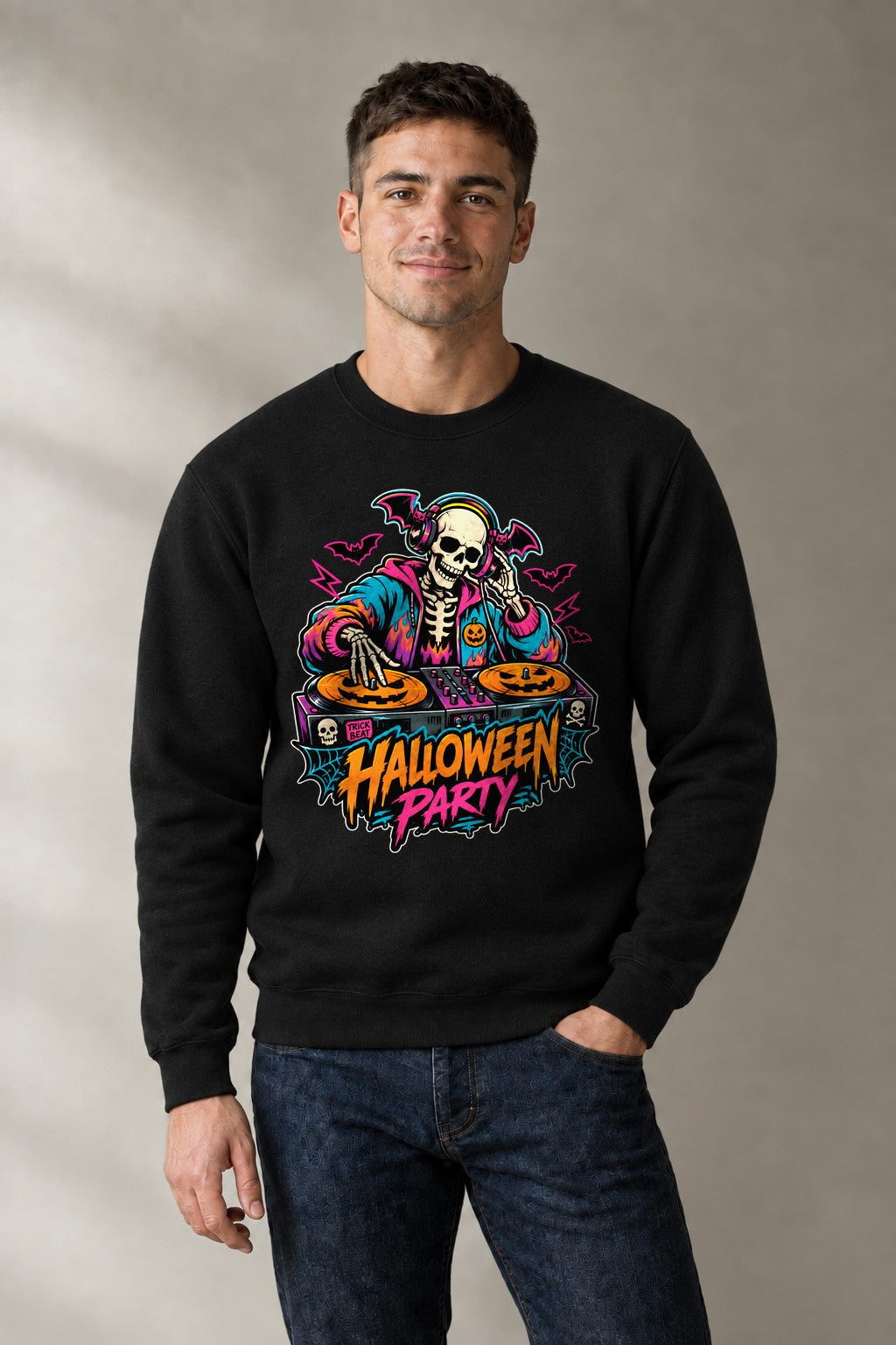 Skeleton DJ Party product image 2