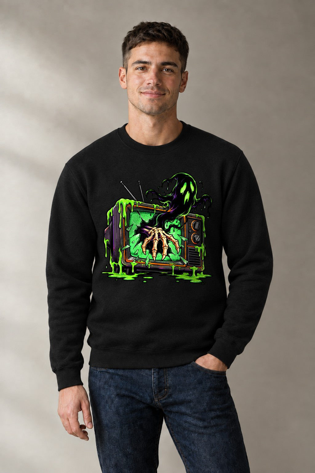Skeleton Hand TV product image 2