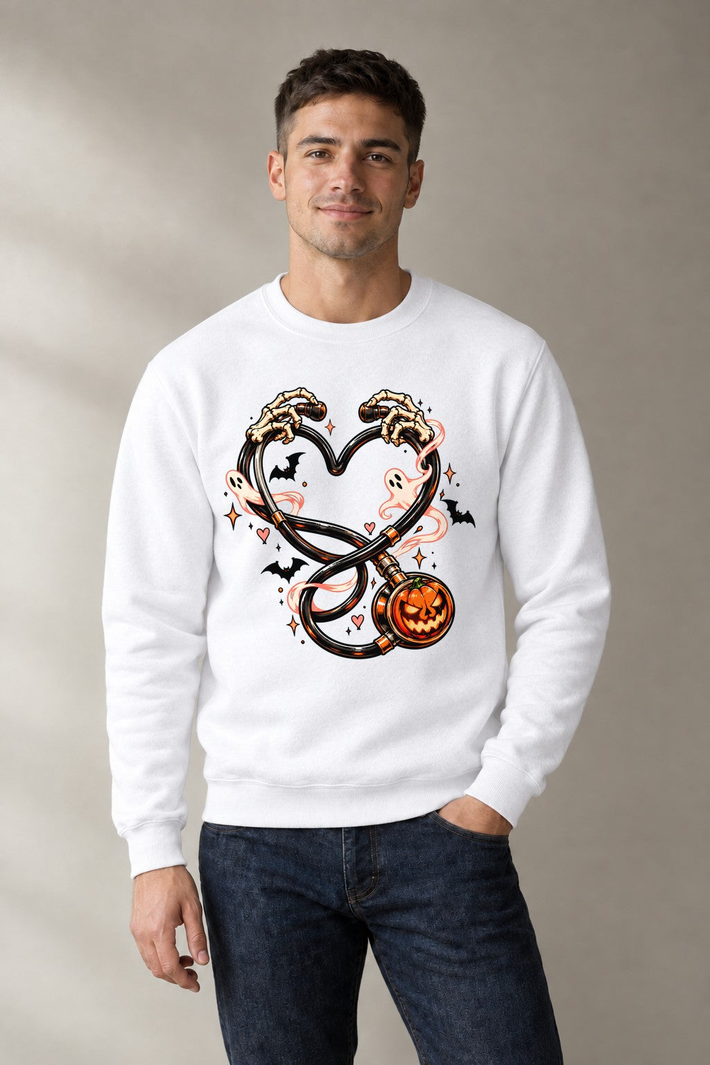 Skeleton Key Heart product image 1