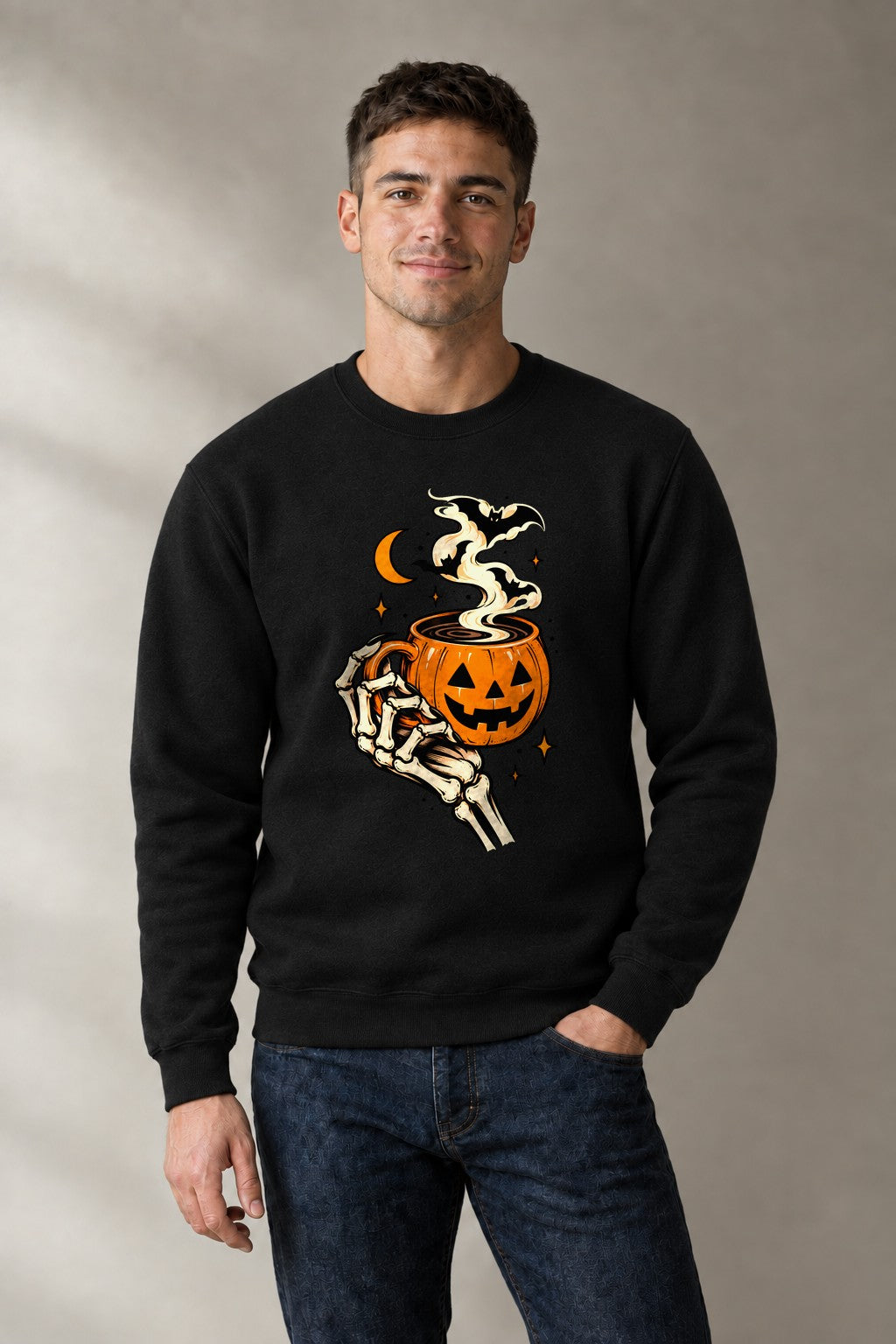 Skeleton Pumpkin Coffee product image 2
