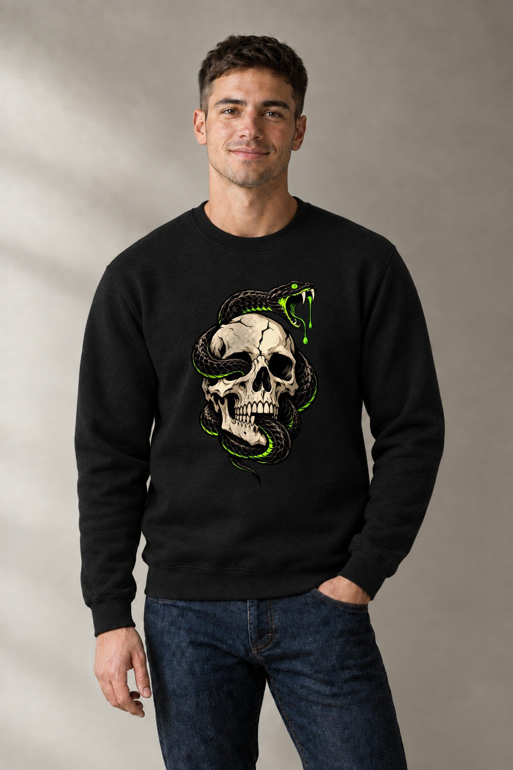 Skull and Serpent product image 2