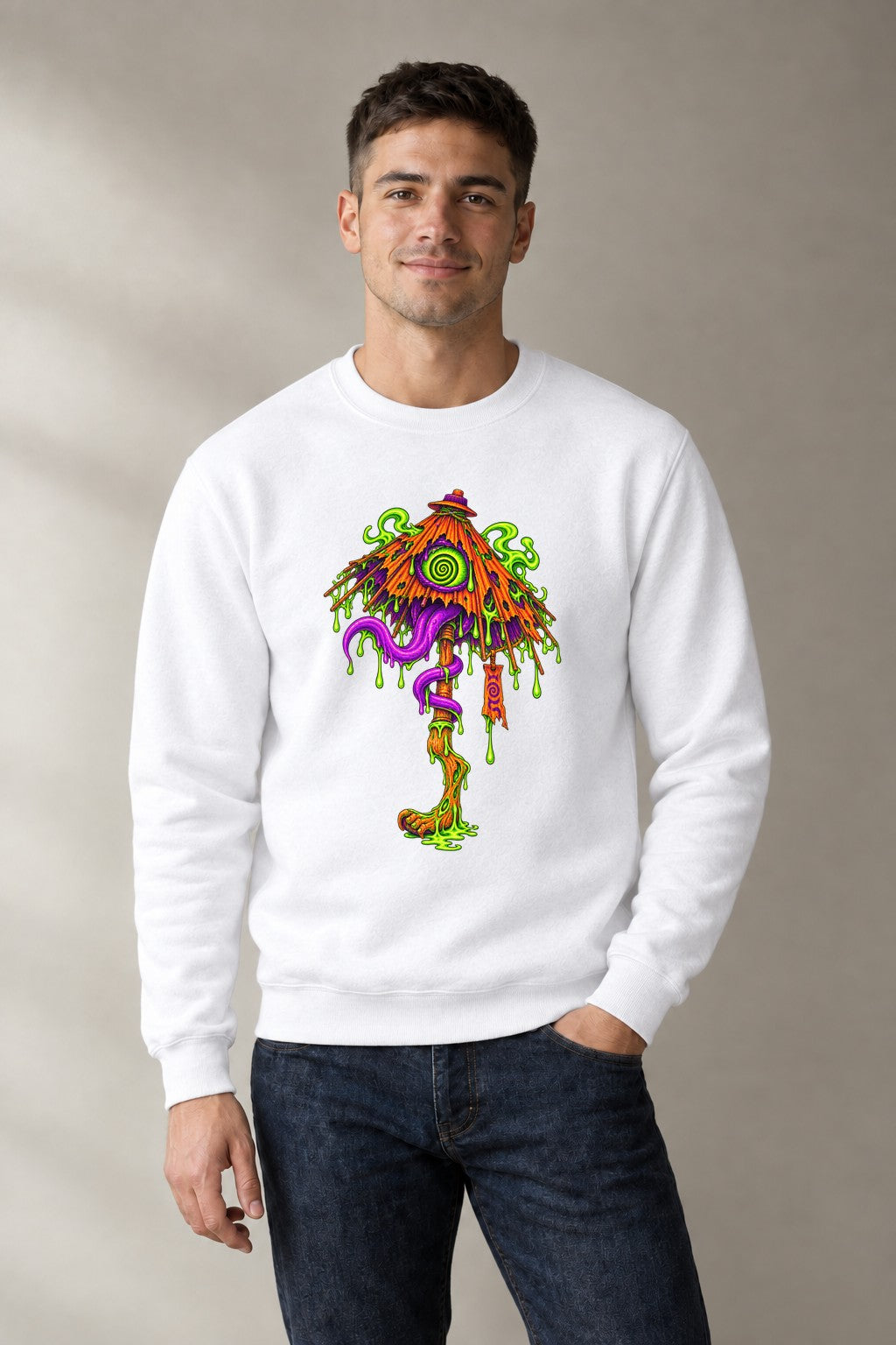 Slime Mushroom Horror product image 1