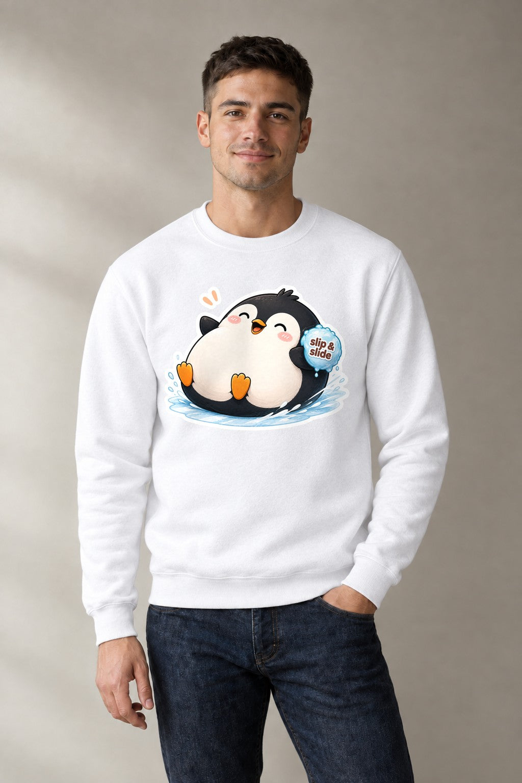 Slip And Slide Penguin product image 1