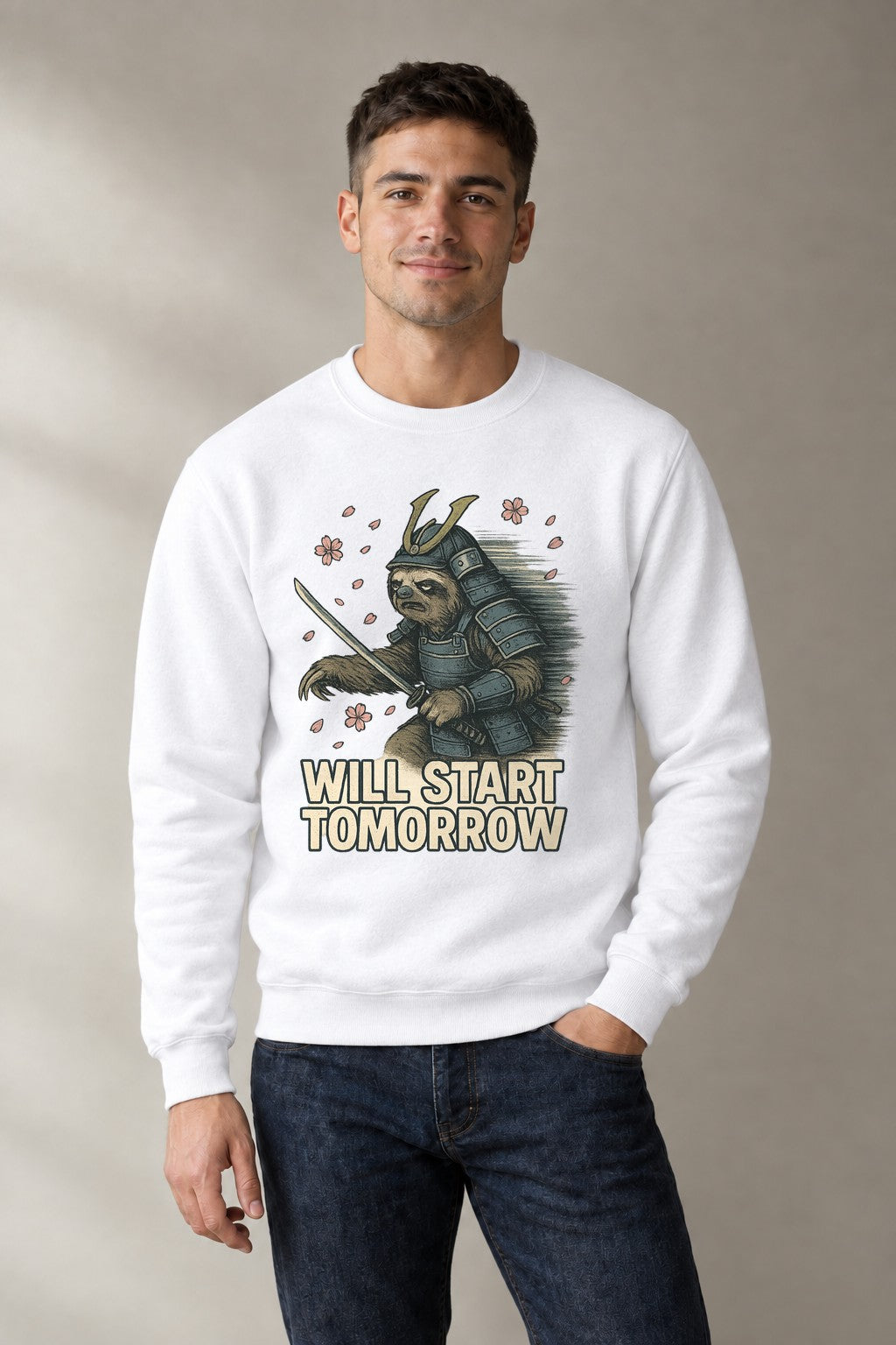 Sloth Samurai Warrior product image 1