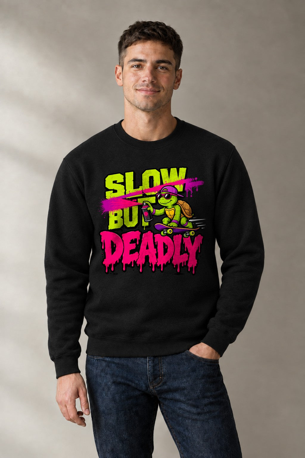 Slow But Deadly product image 2