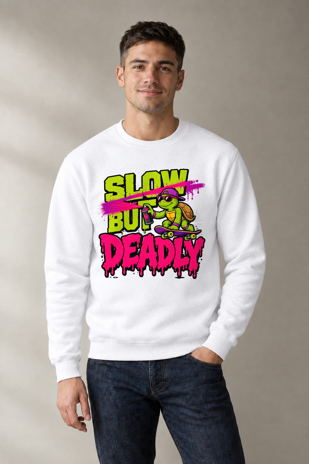 Slow But Deadly product image 1
