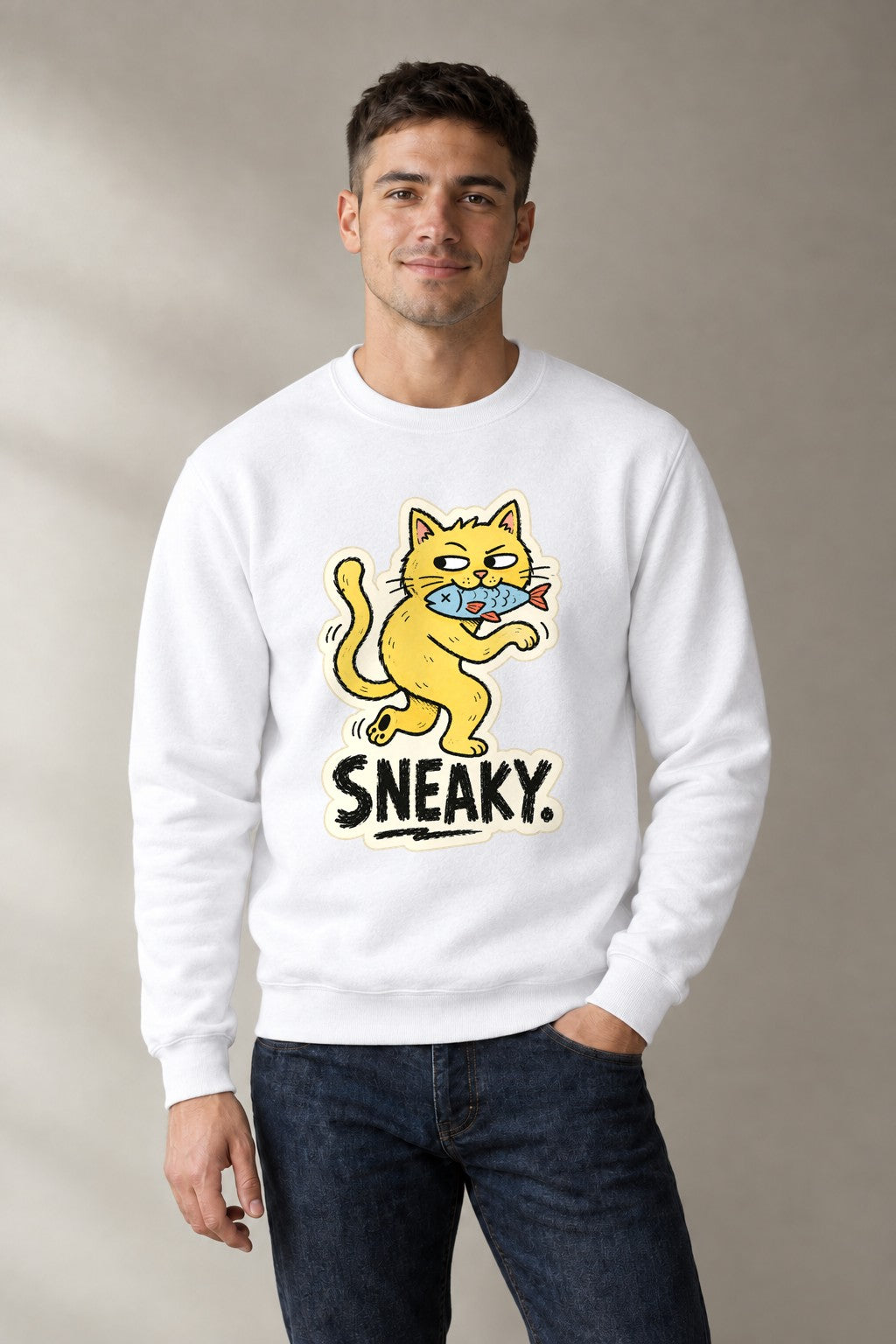 Sneaky Cat product image 1