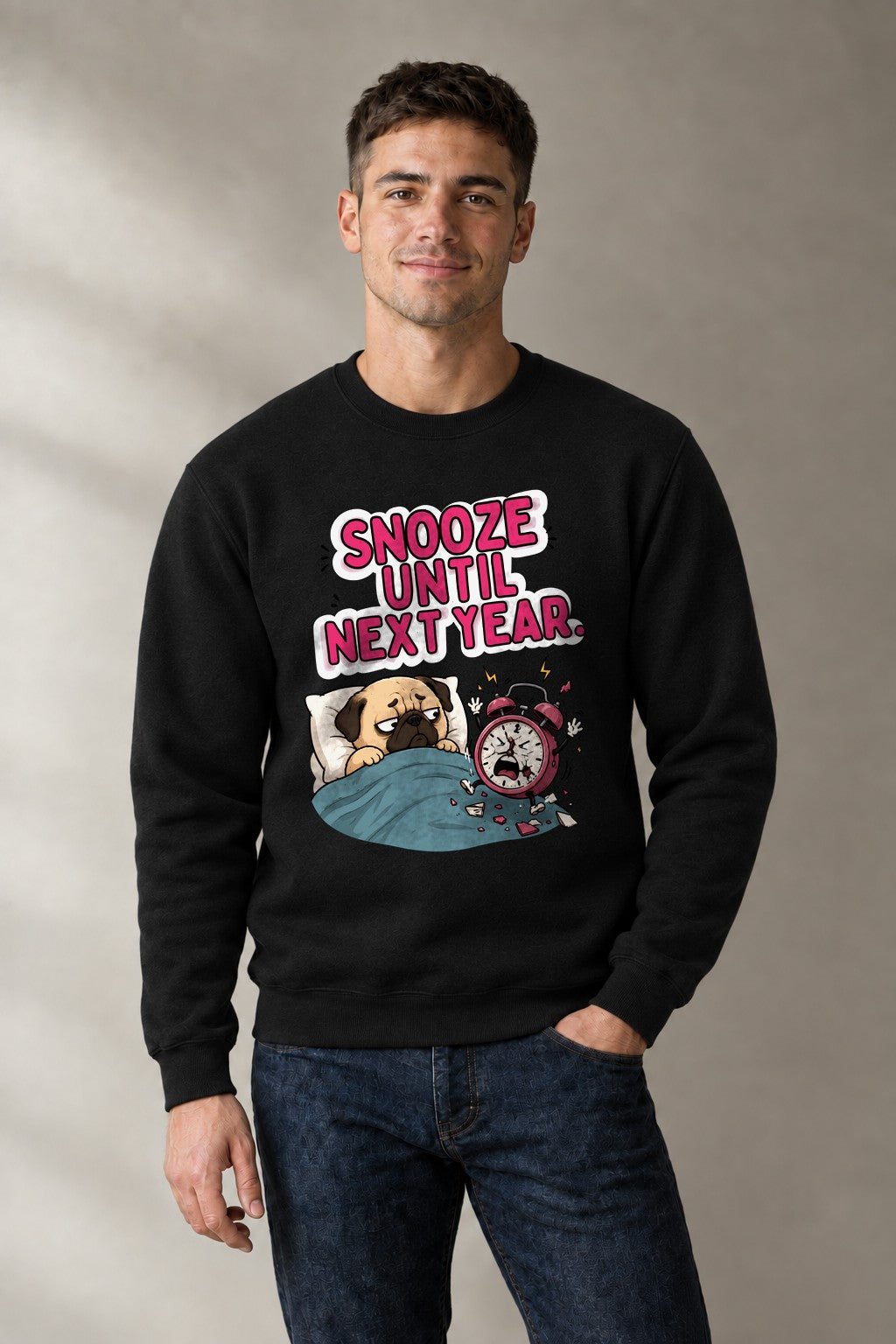 Snooze Until Next Year product image 2