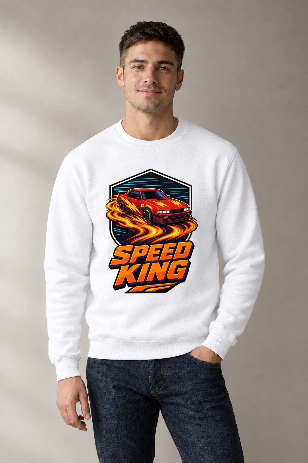 Speed King product image 1