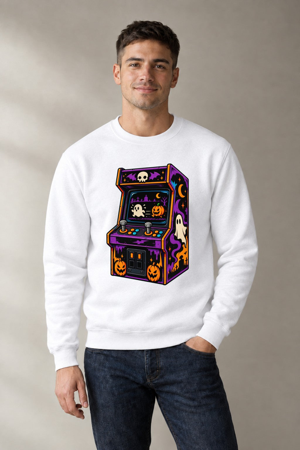 Spooky Arcade Machine product image 1
