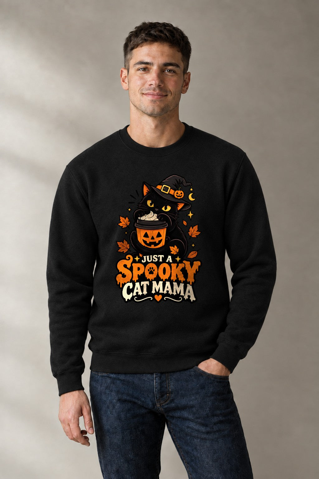 Spooky Cat Mama product image 2