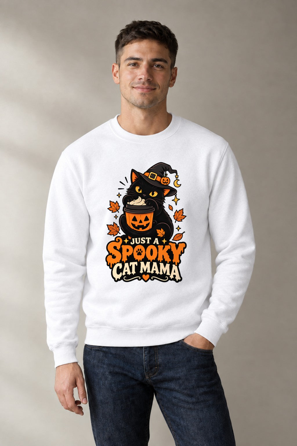 Spooky Cat Mama product image 1