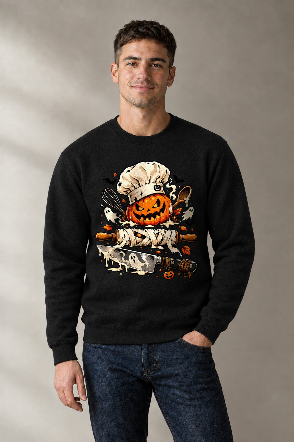 Spooky Chef Pumpkin product image 2
