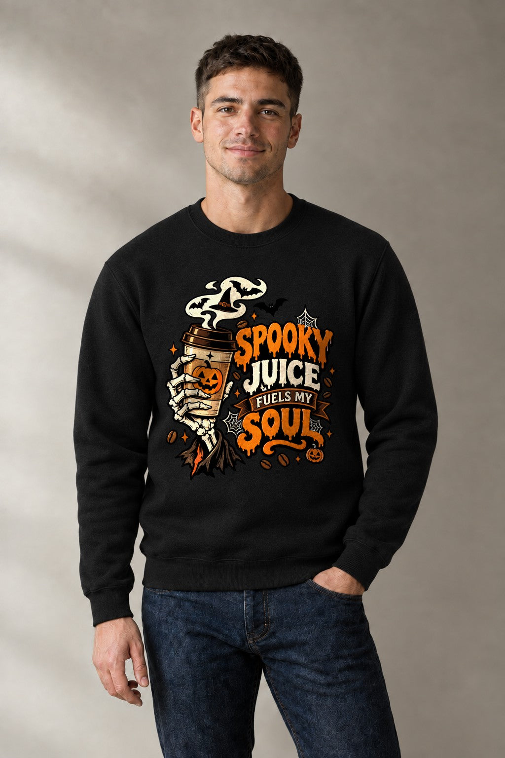 Spooky Juice Fuels Soul
