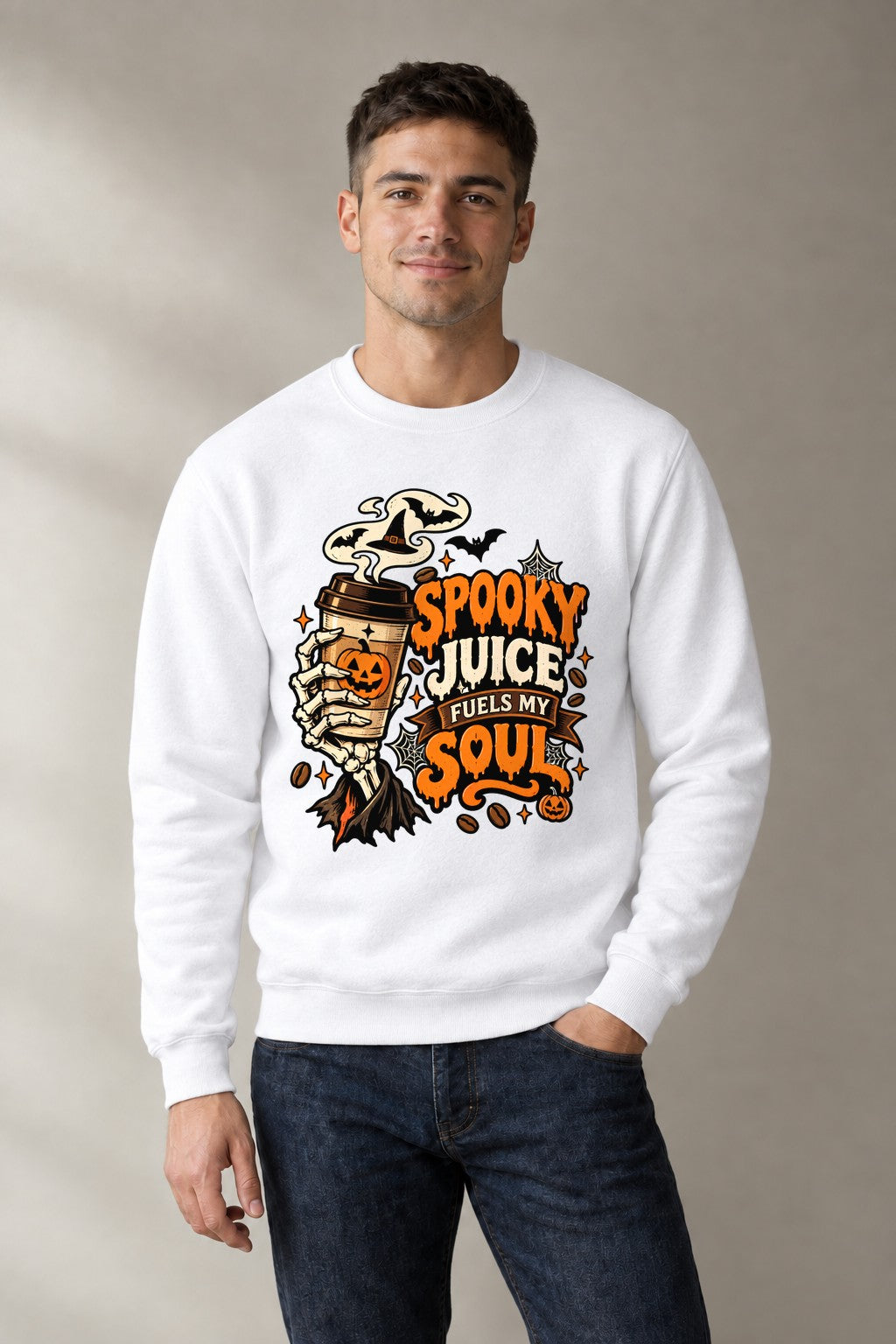 Spooky Juice Fuels Soul