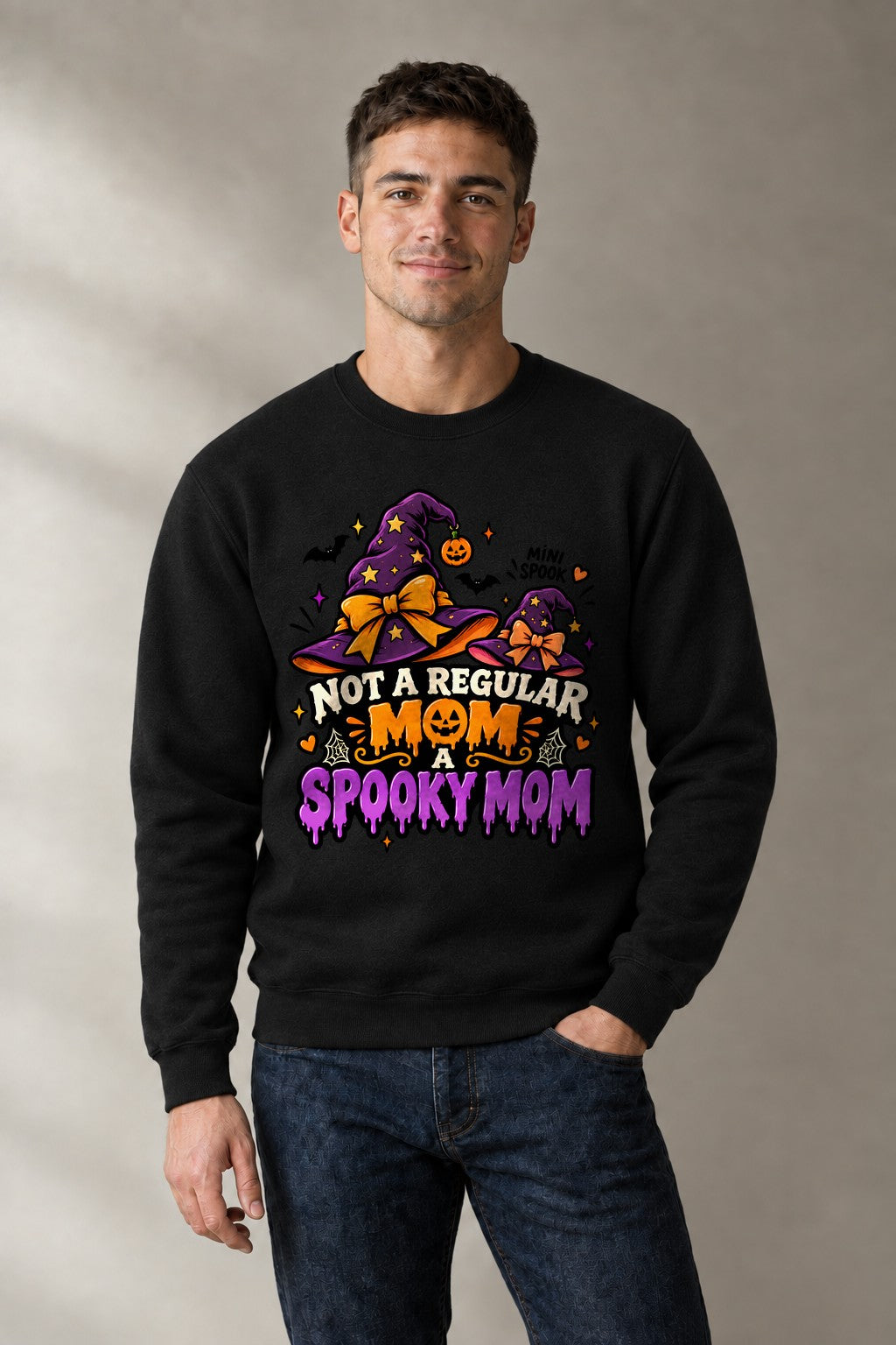 Spooky Mom Halloween