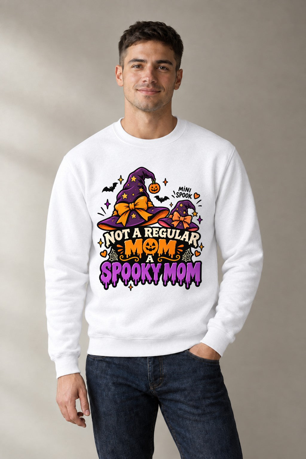 Spooky Mom Halloween