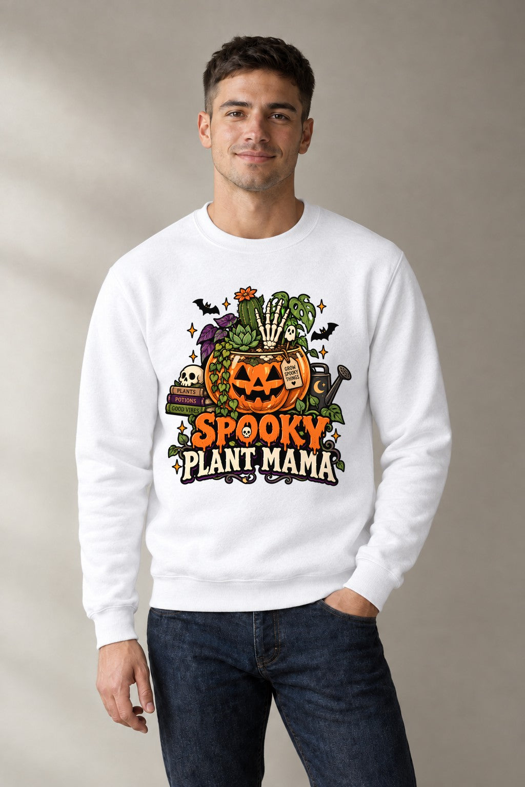 Spooky Plant Mama product image 1