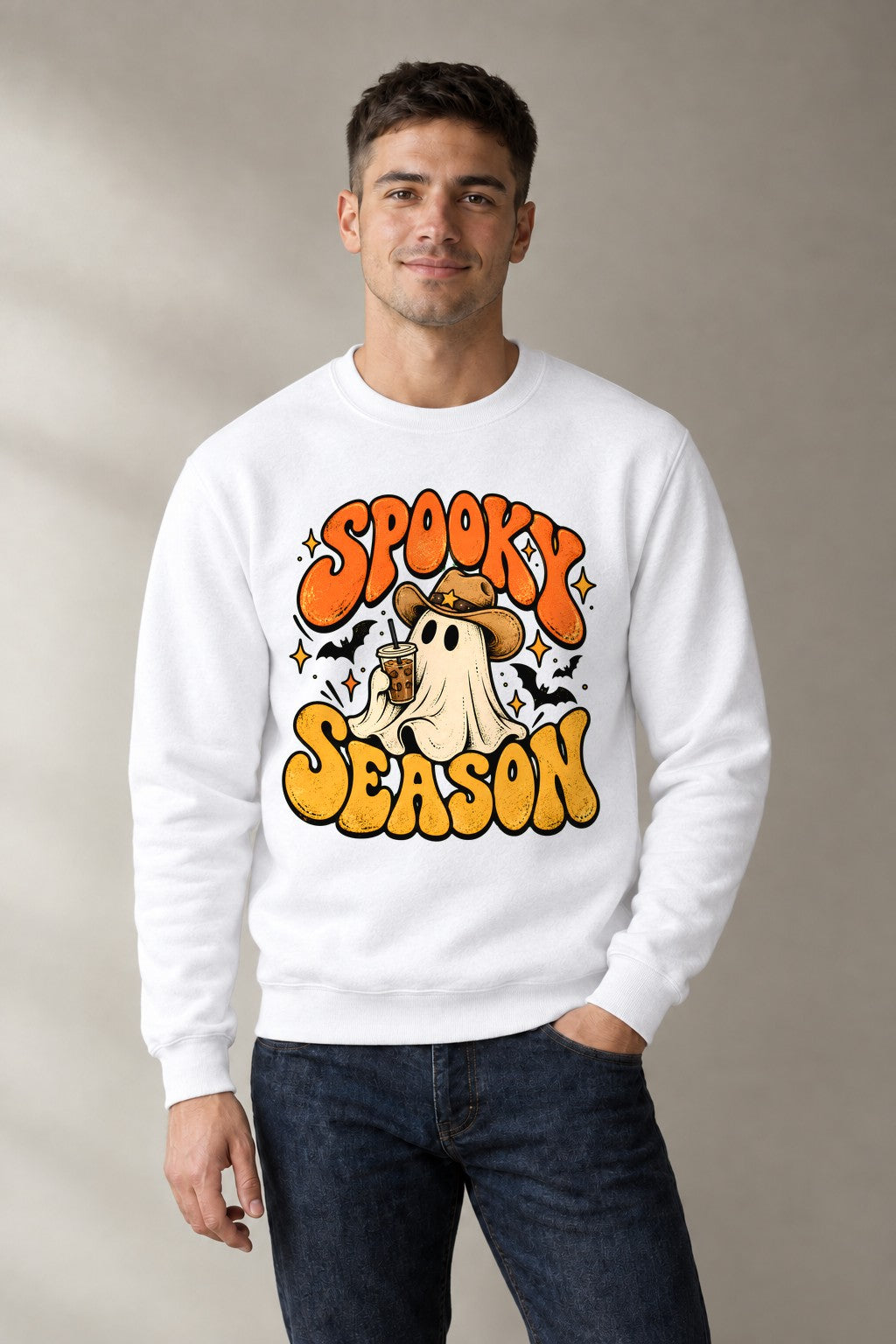 Spooky Season Ghost product image 1