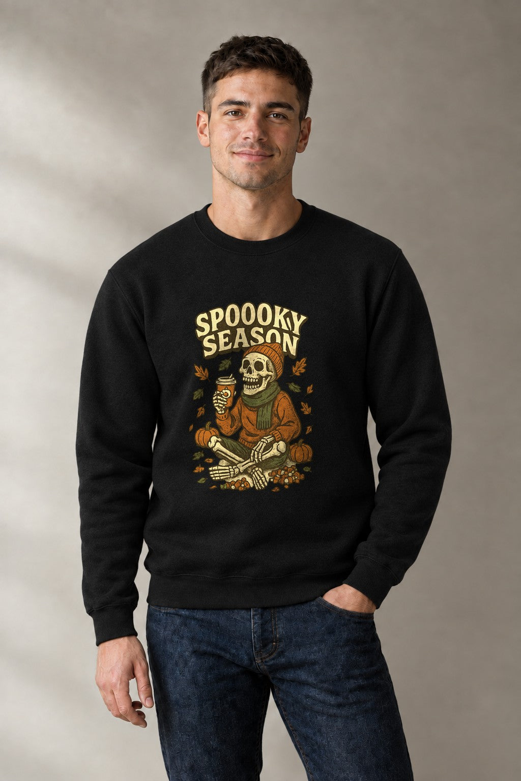 Spooky Season Skeleton product image 2