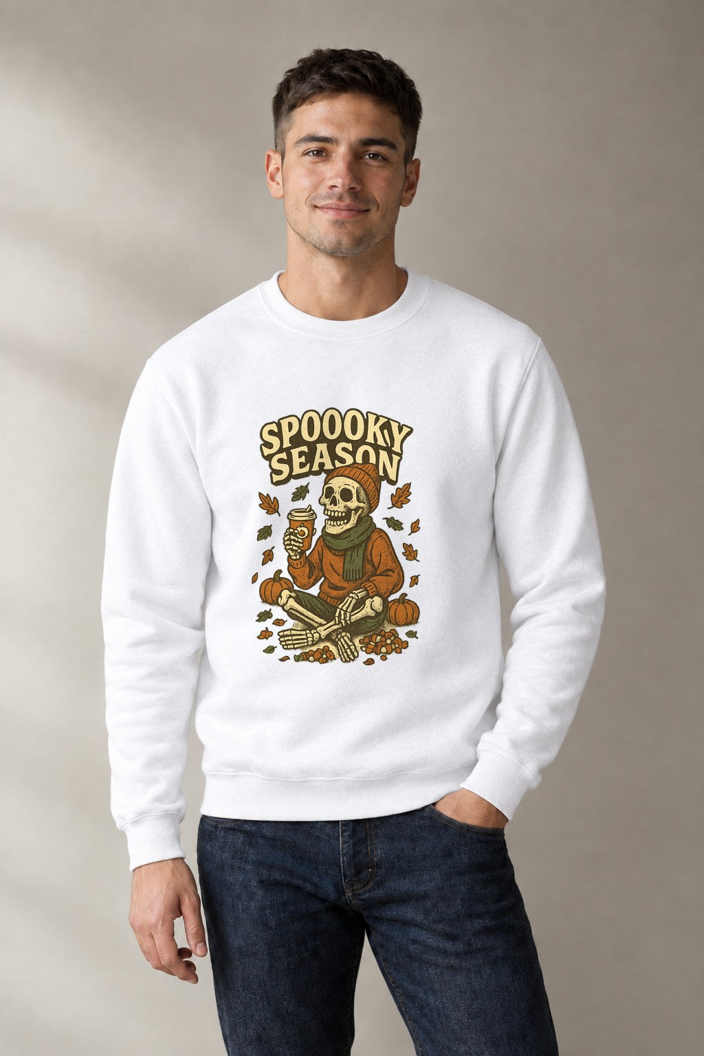 Spooky Season Skeleton product image 1