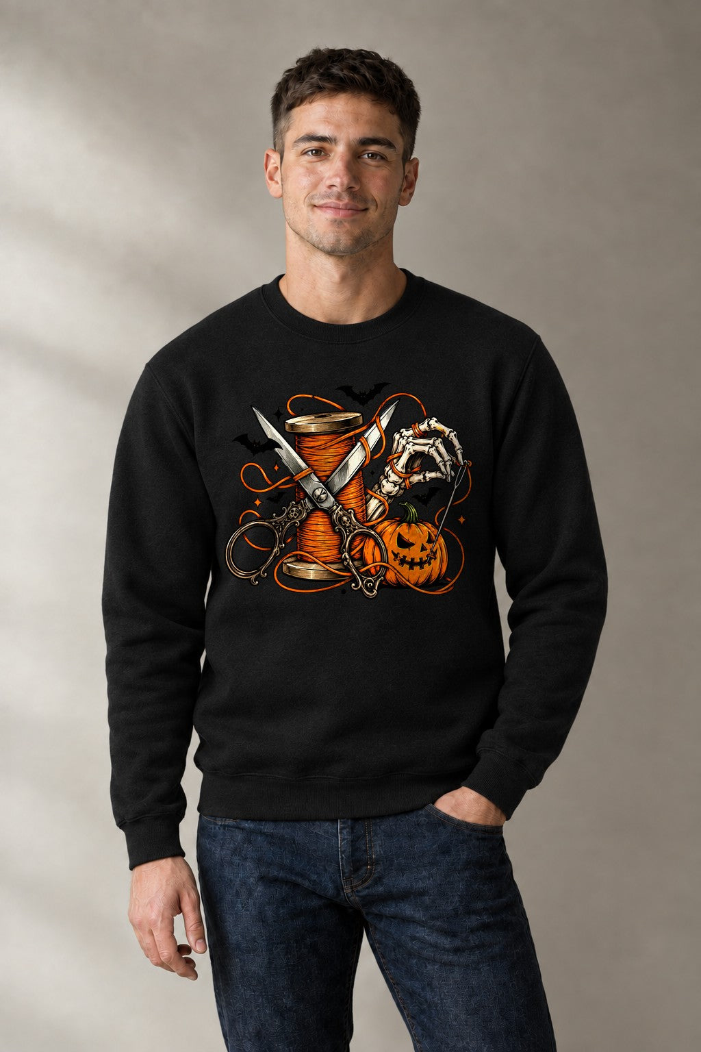 Spooky Sewing Spool product image 2