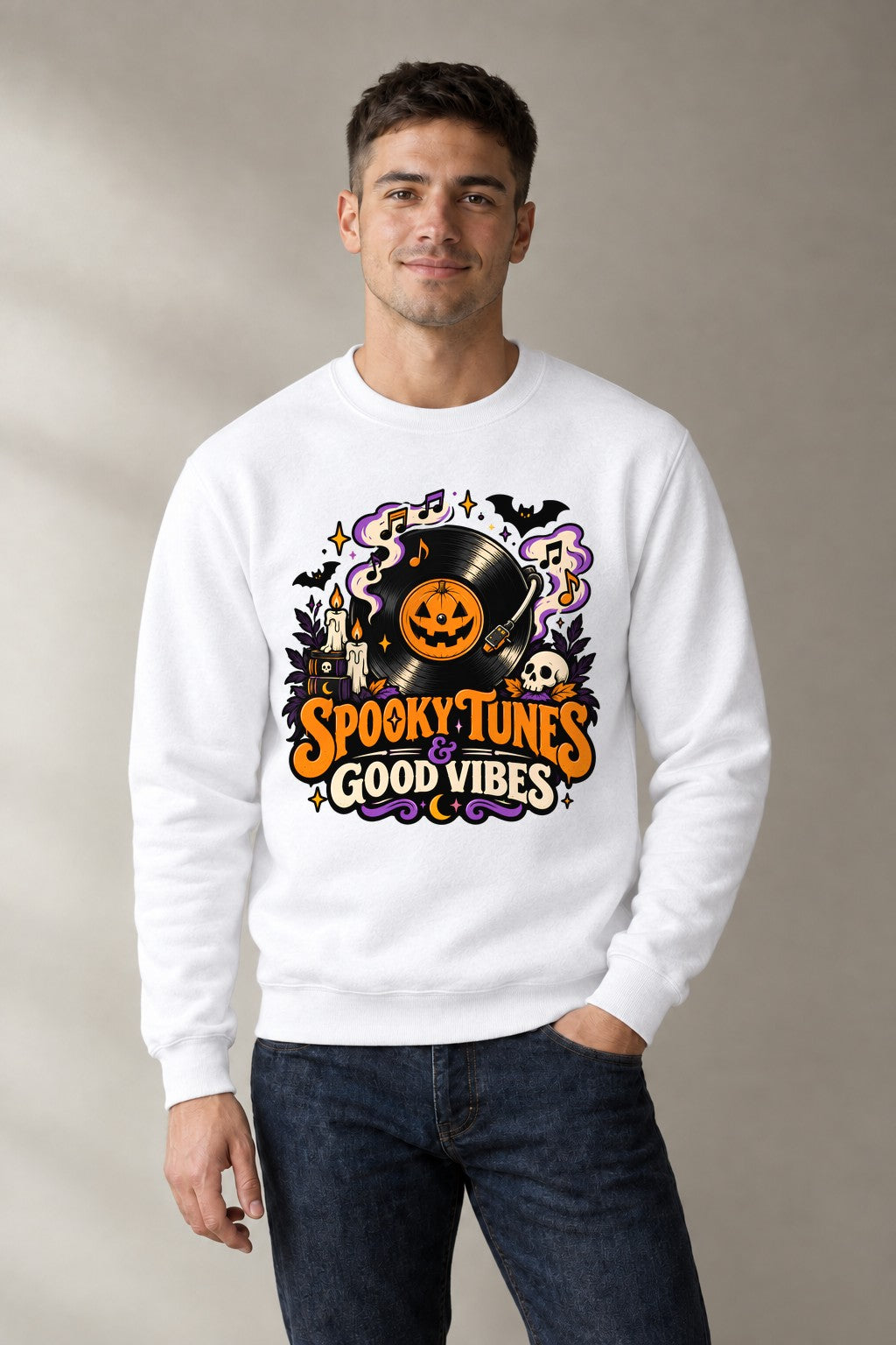 Spooky Tunes Good Vibes product image 1