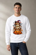 Stacked Halloween Owls
