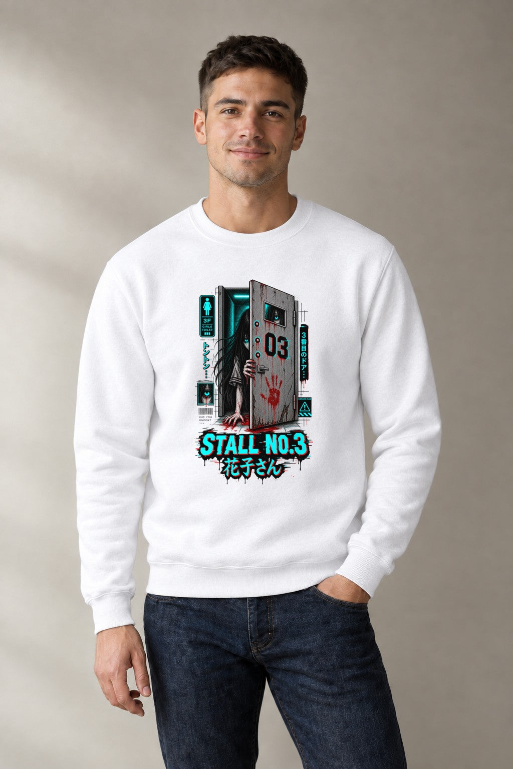 Stall Number Three product image 1