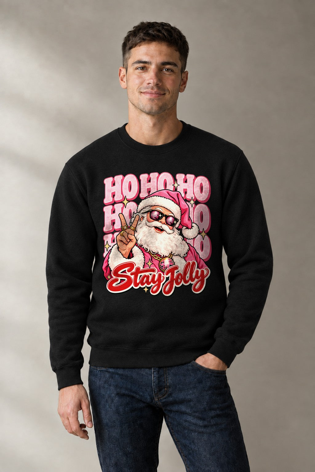Stay Jolly Santa product image 2