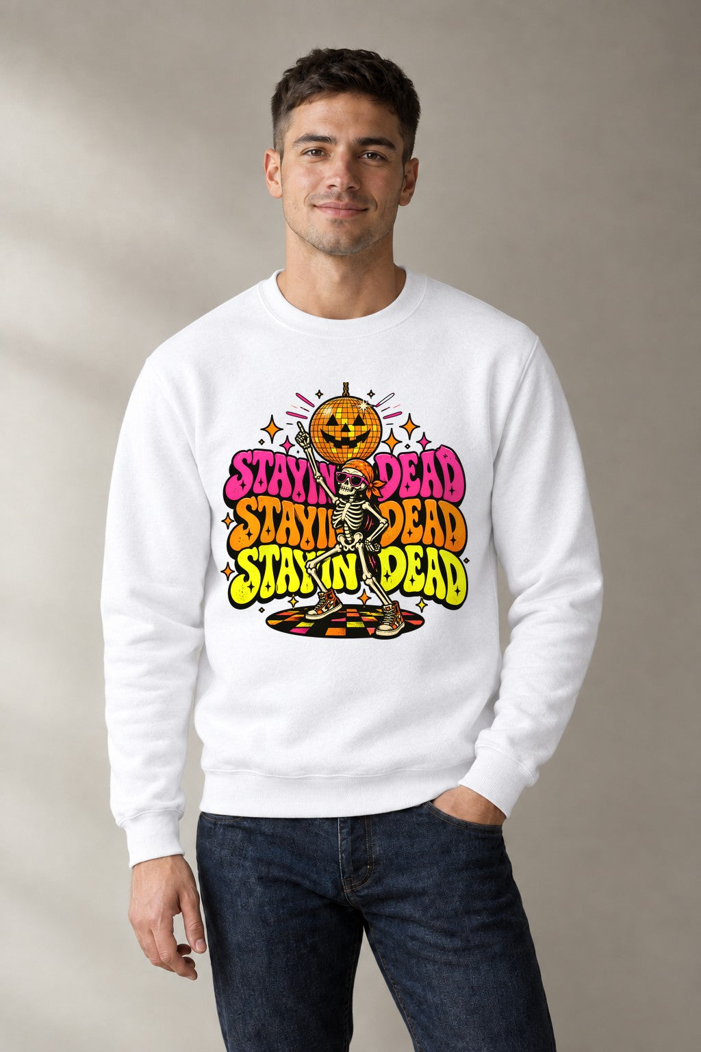 Stayin Dead Disco Skeleton product image 1