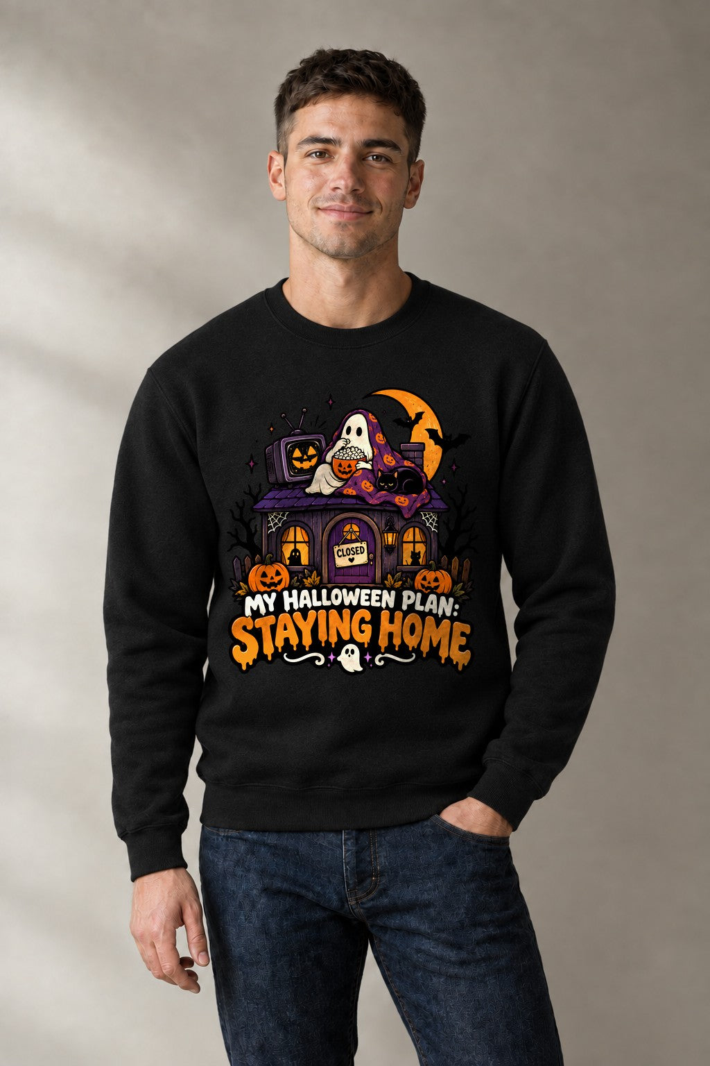 Staying Home Halloween product image 2