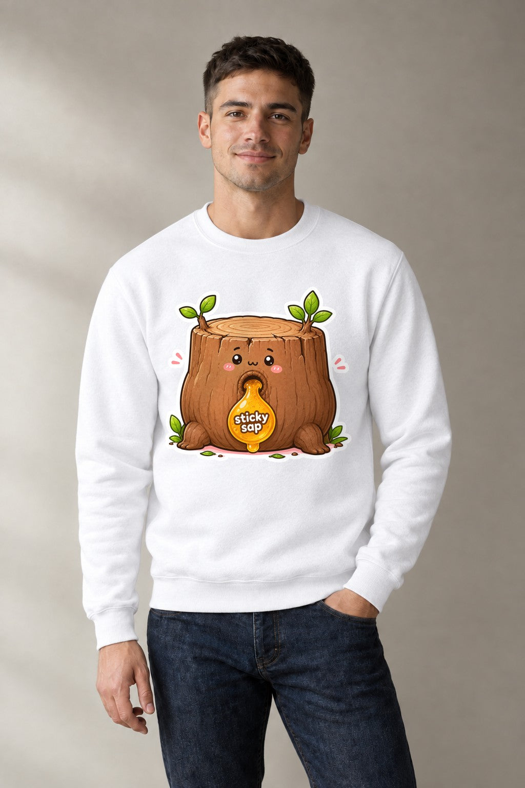 Sticky Sap Stump product image 1