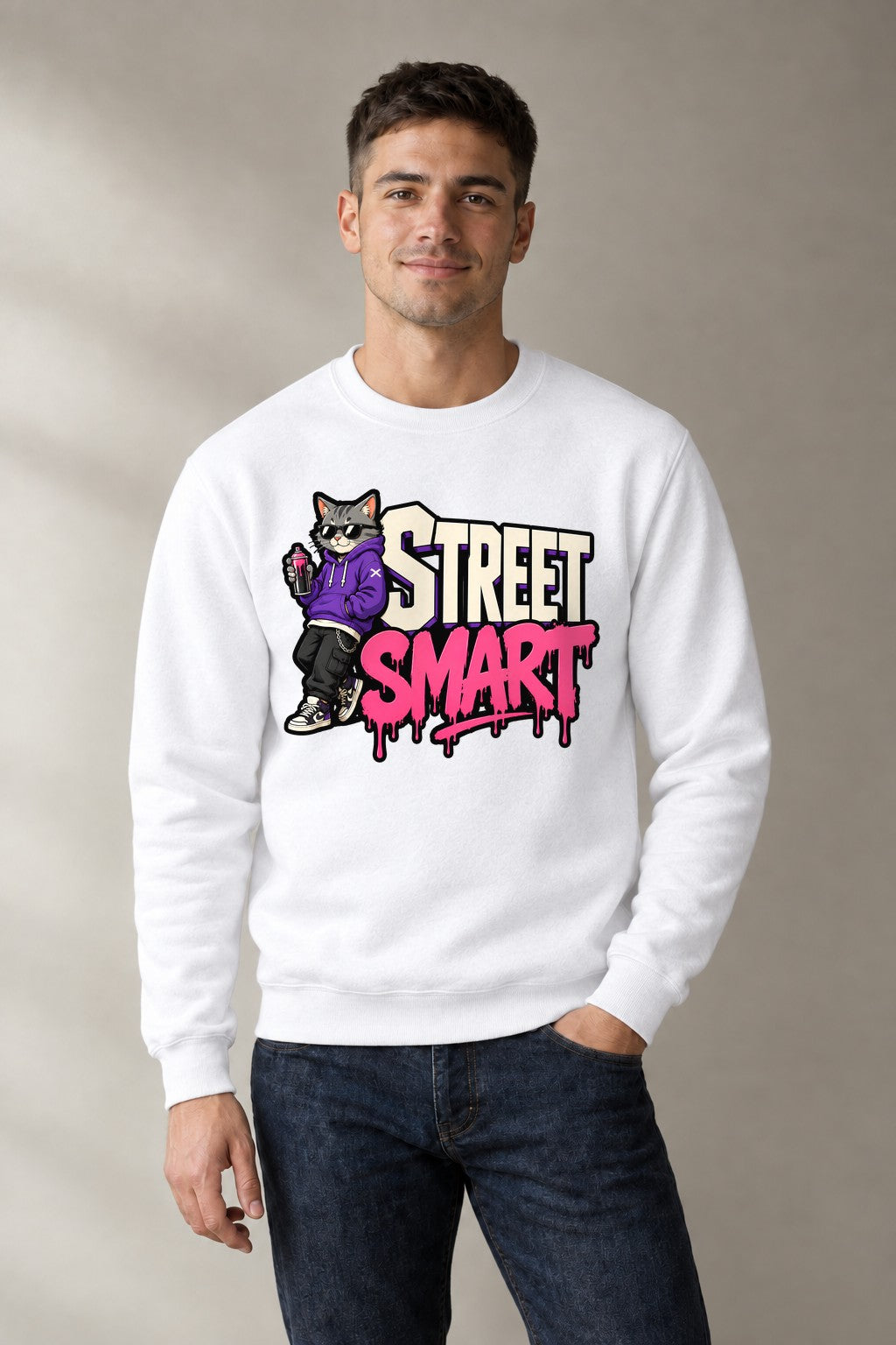 Street Smart Cat product image 1