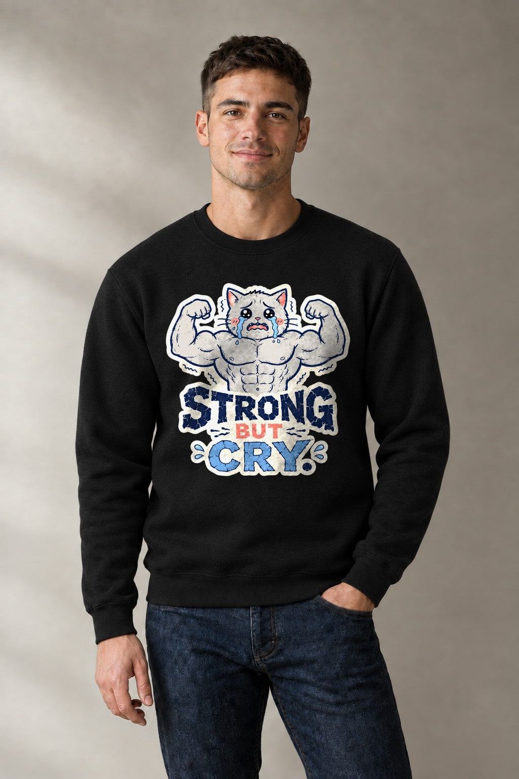 Strong But Cry product image 2
