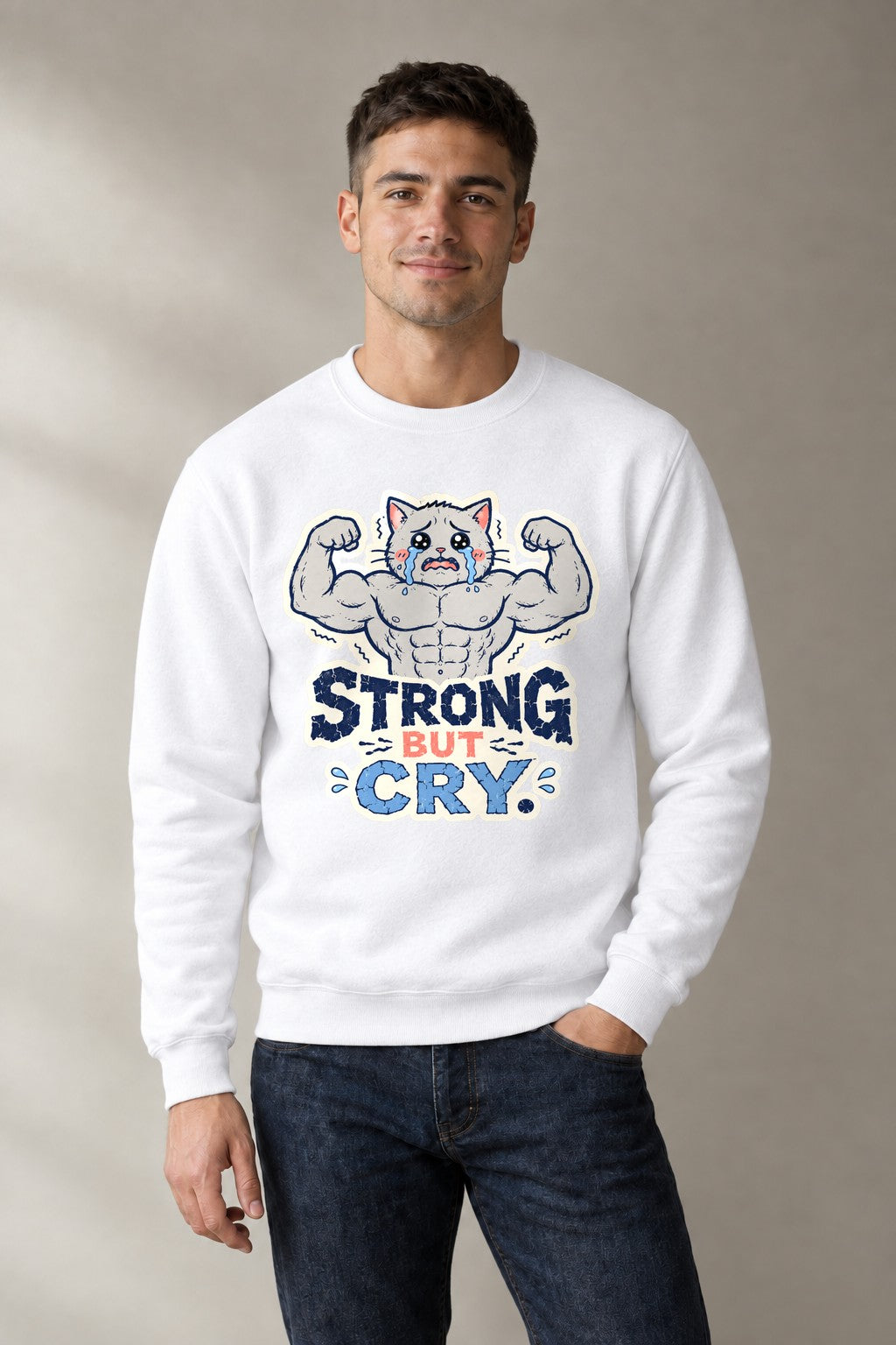 Strong But Cry product image 1