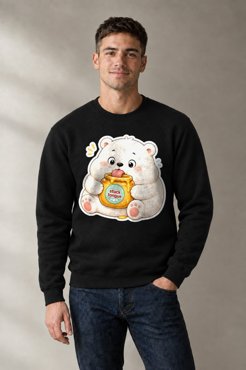 Stuck Tongue Bear product image 2