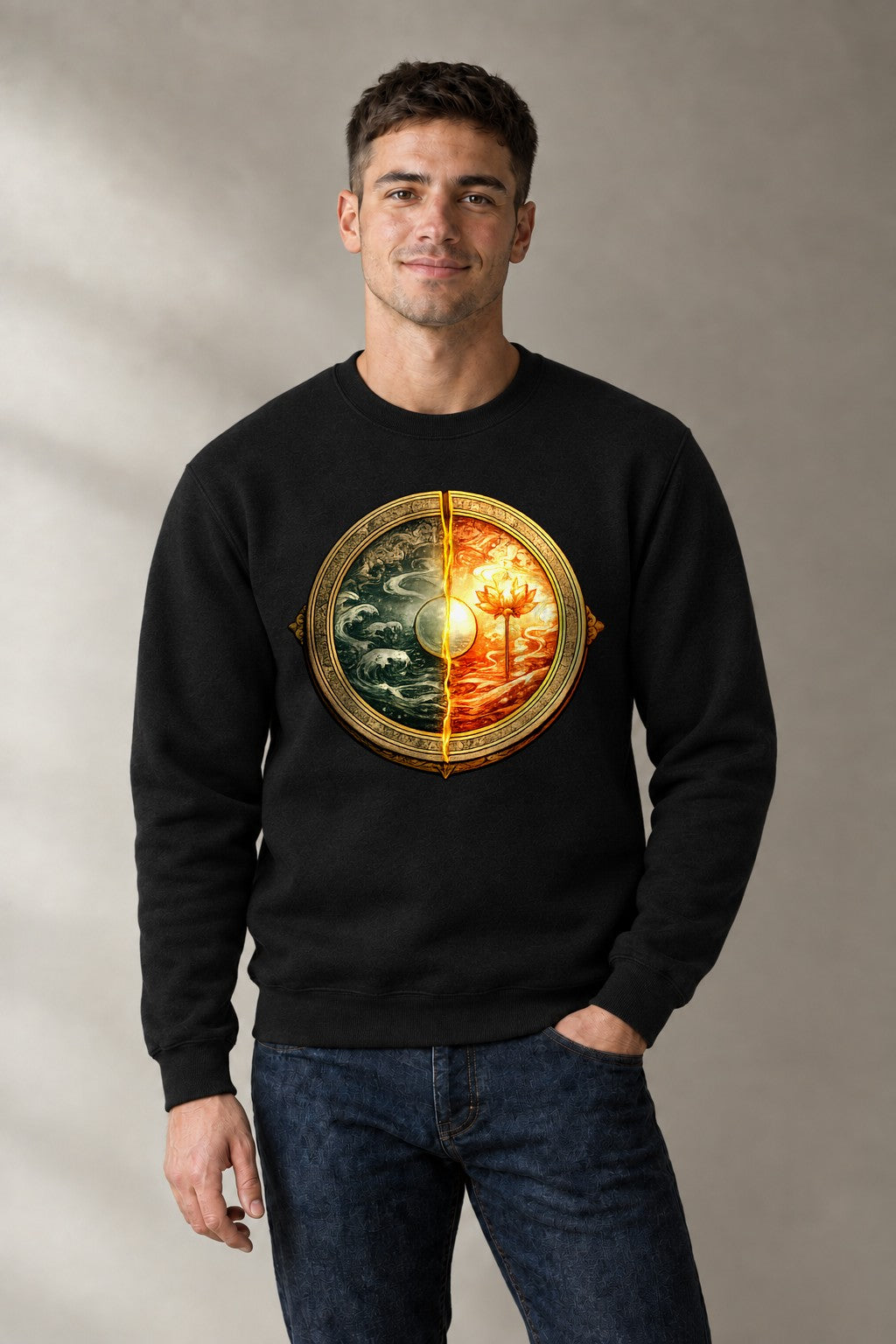 Sun Moon Medallion product image 2