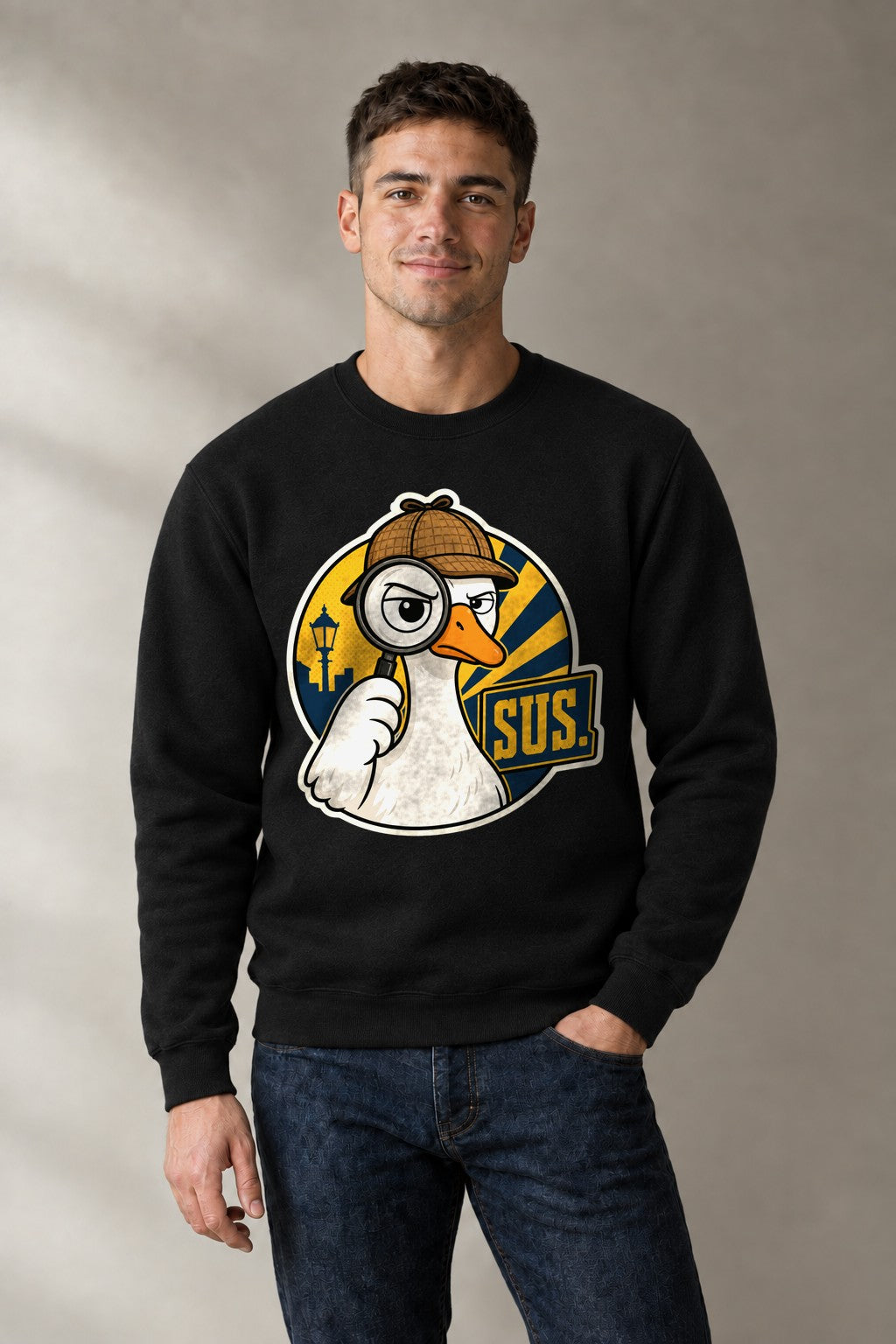 Suspicious Detective Duck product image 2