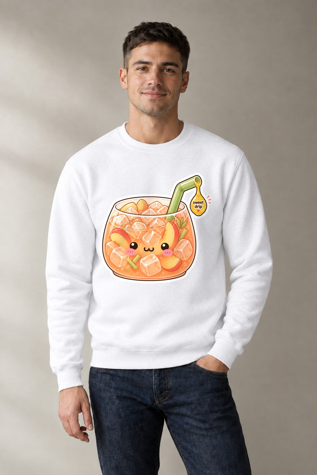 Sweet Peach Drink product image 1