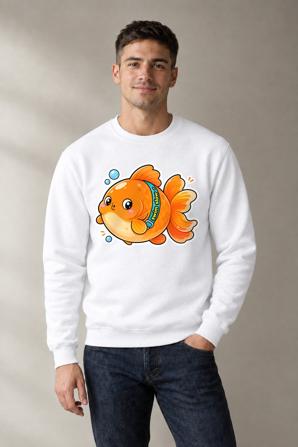 Swim Slow Fish product image 1
