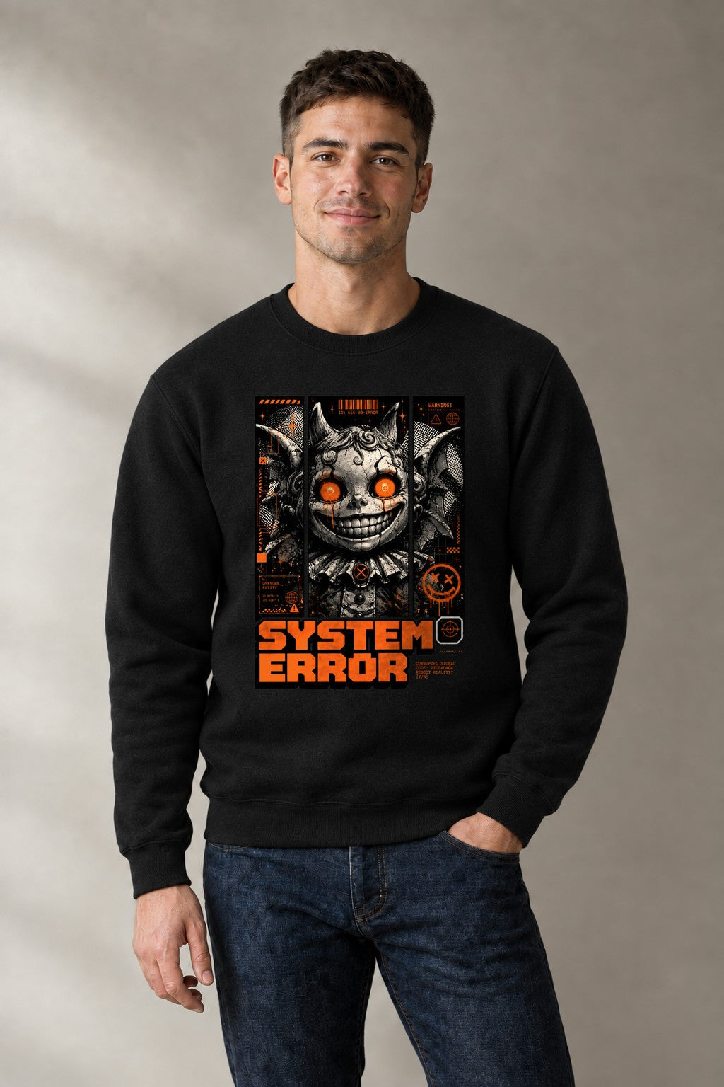 System Error Demon product image 2