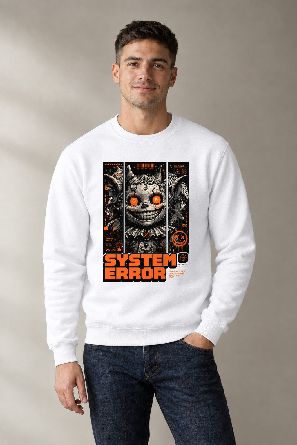 System Error Demon product image 1