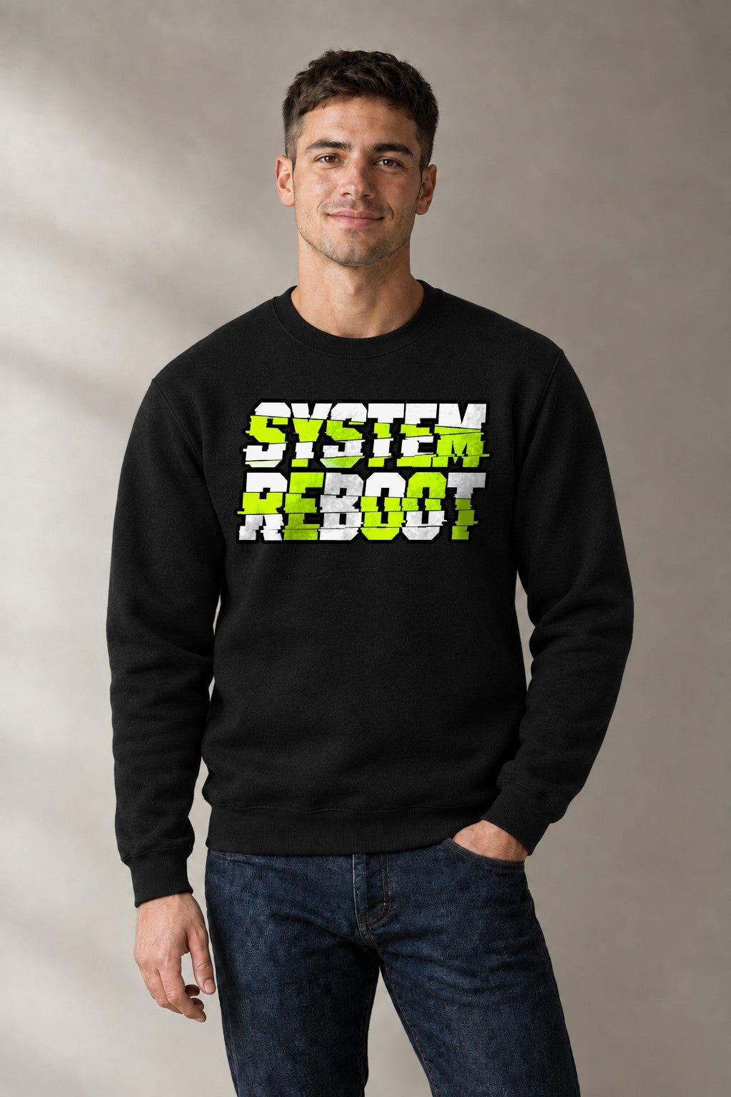 System Reboot Glitch product image 2