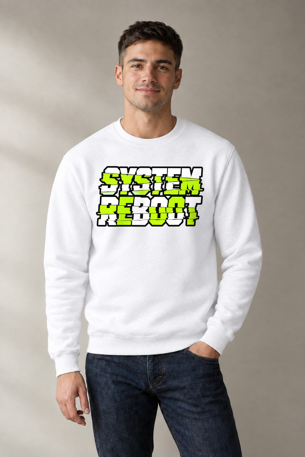 System Reboot Glitch product image 1