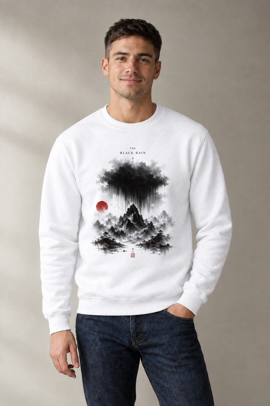 The Black Rain product image 1