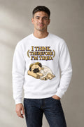 Thinking Tired Philosopher Pug product image 1