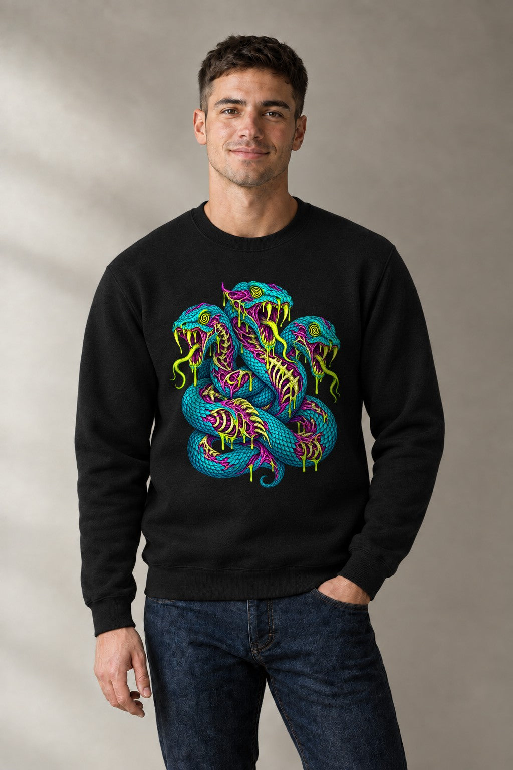 Three Headed Serpent product image 2