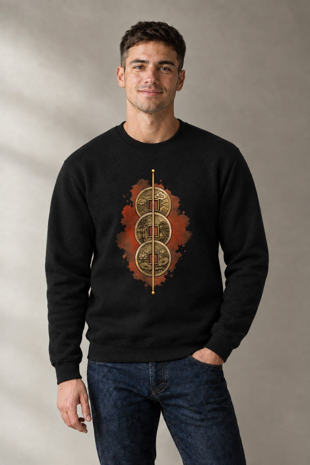 Three Treasures Coin product image 2