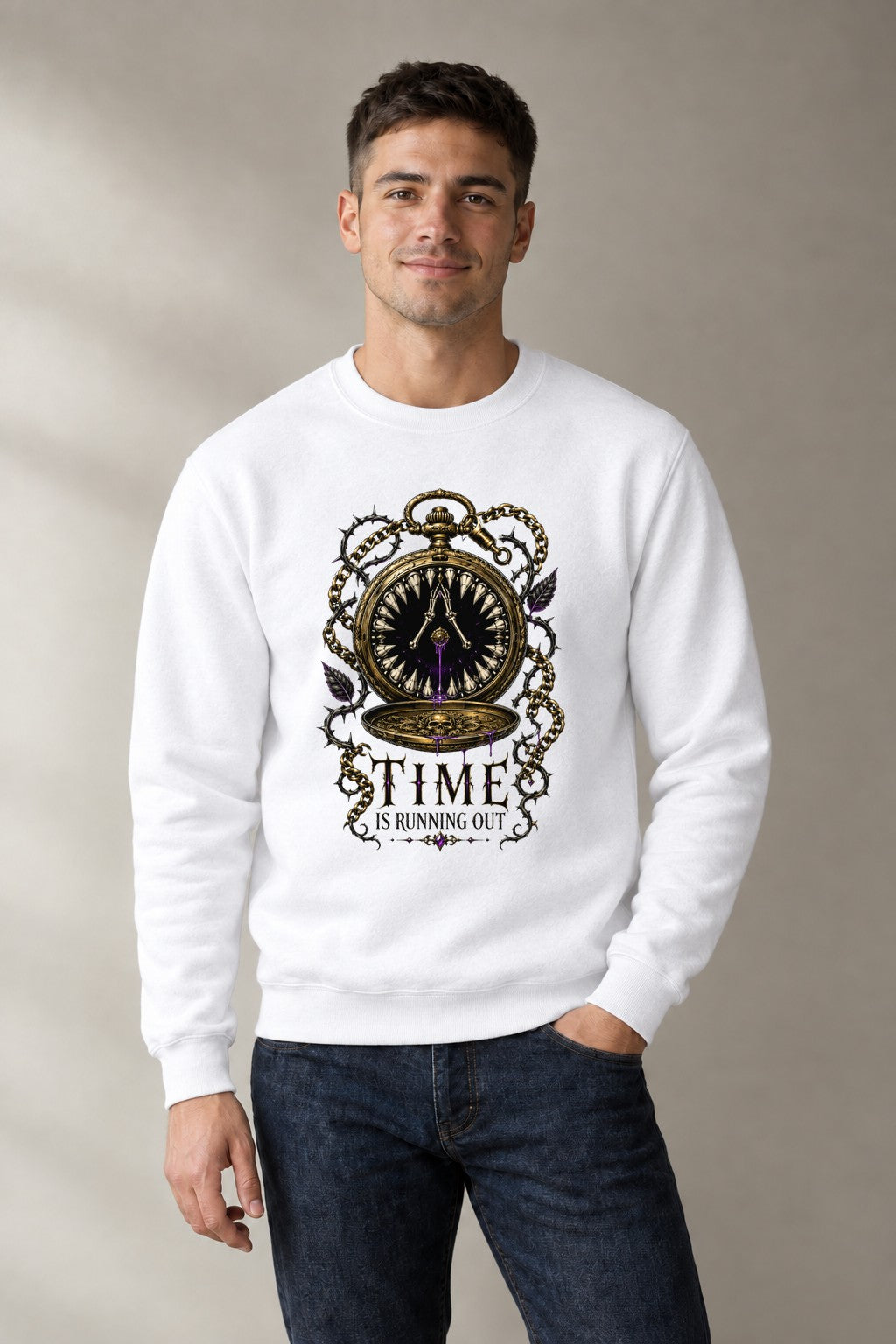 Time Is Running Out product image 1